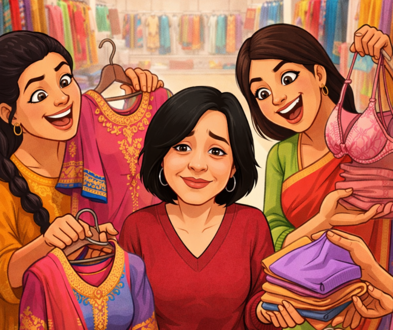Open Letter To Indian Retailers, Please Let Me Browse in Peace
